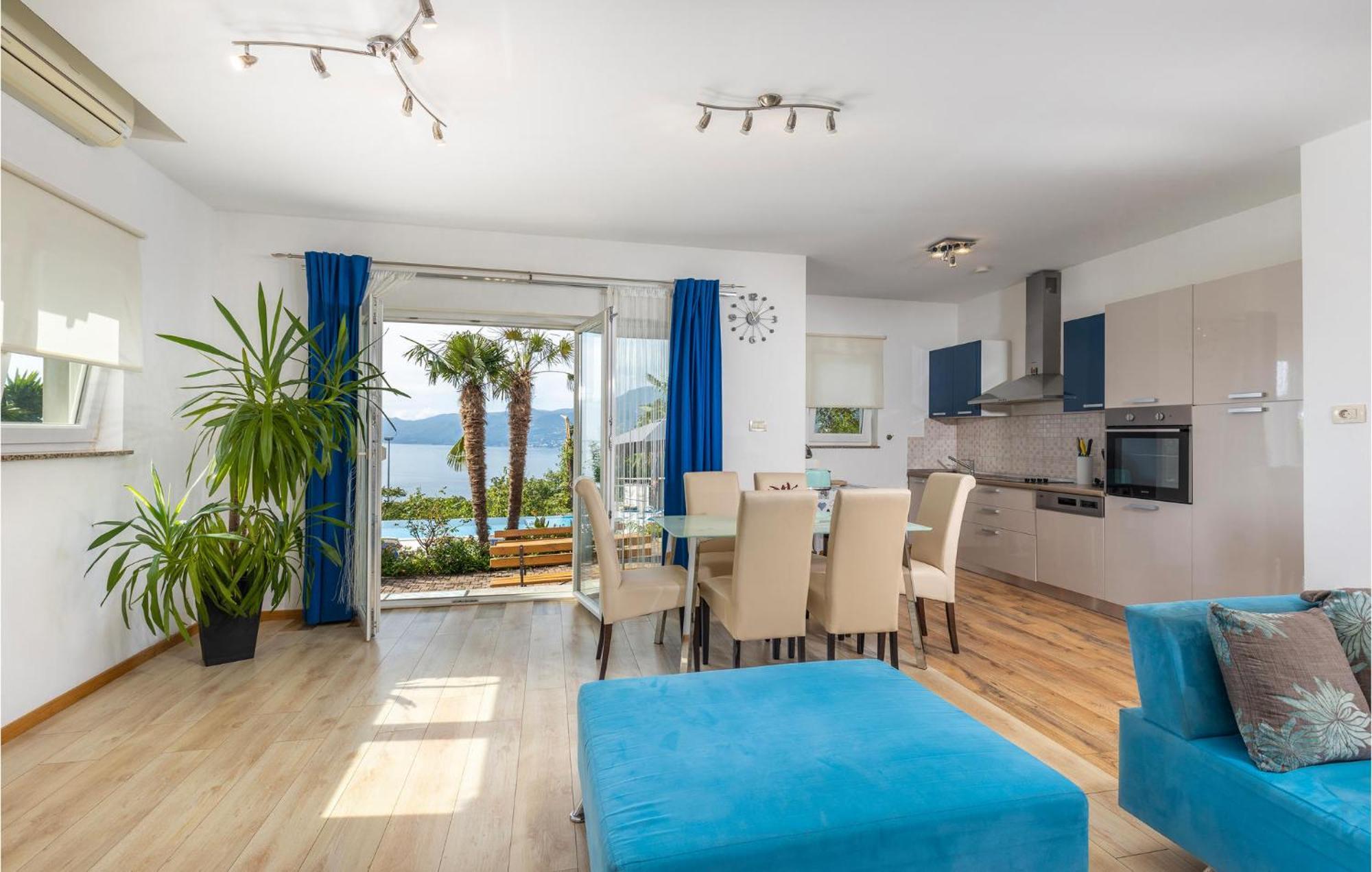 Lovely Apartment In Rijeka With Wifi Zewnętrze zdjęcie