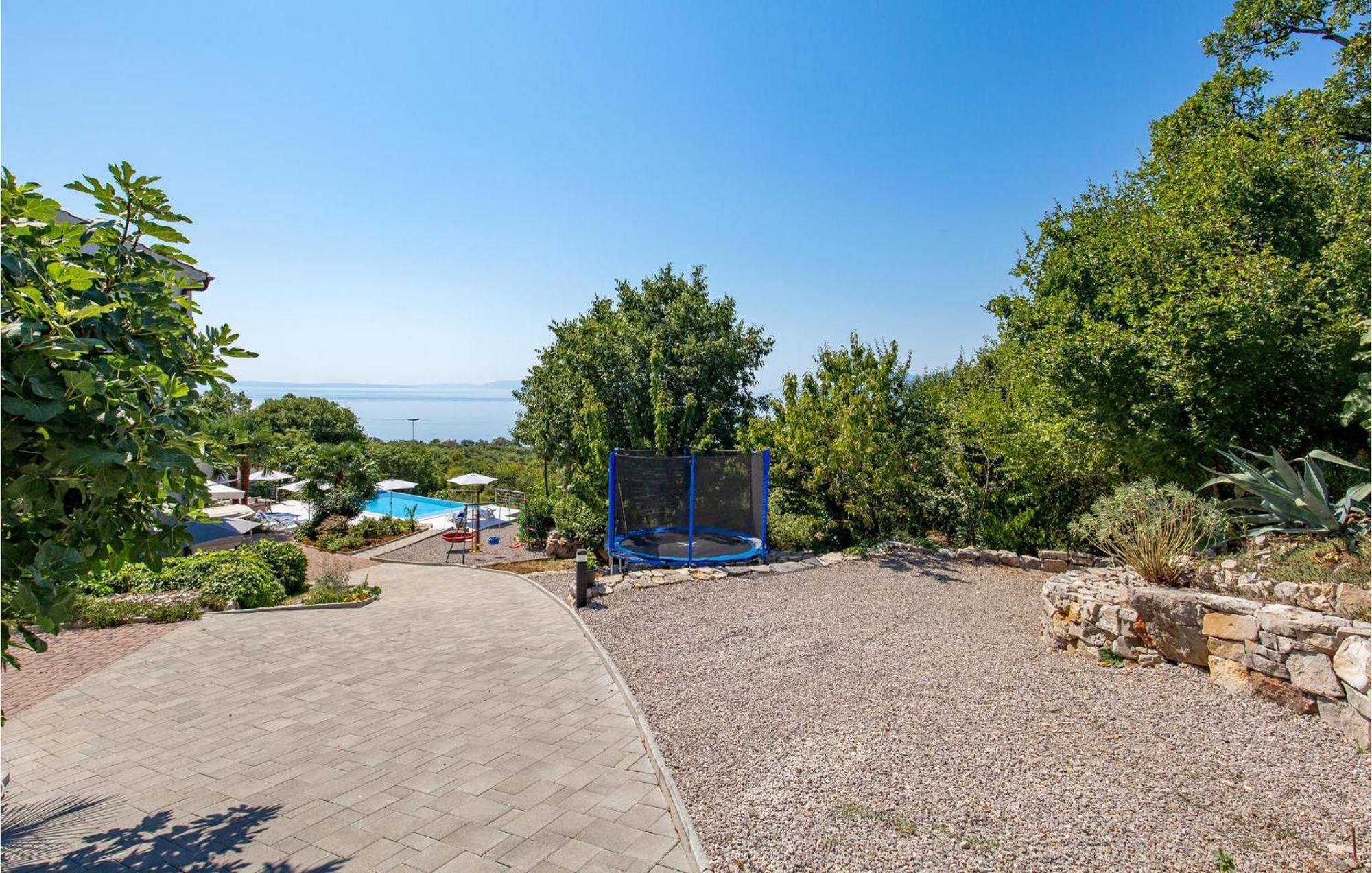 Lovely Apartment In Rijeka With Wifi Zewnętrze zdjęcie