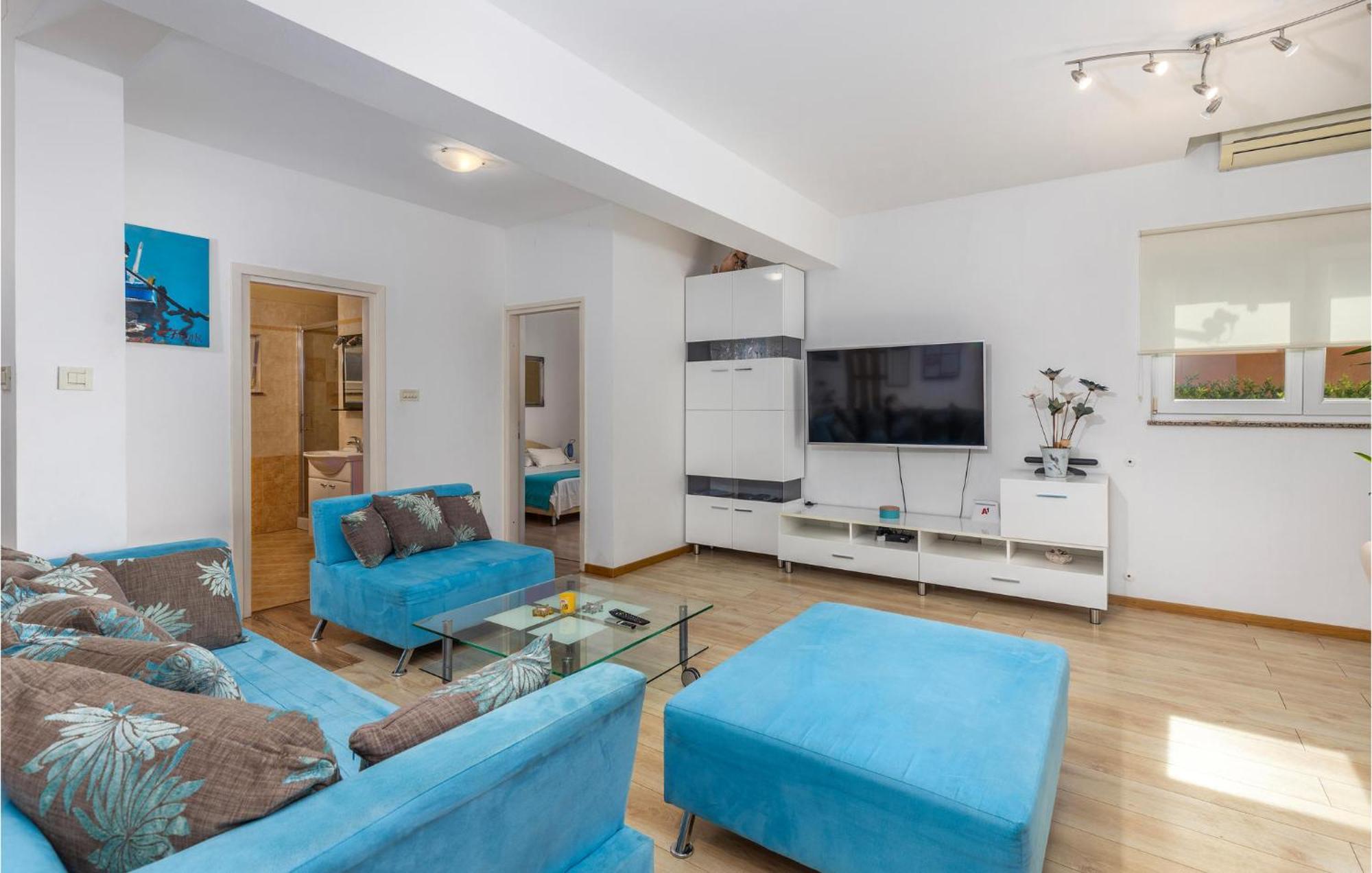 Lovely Apartment In Rijeka With Wifi Zewnętrze zdjęcie